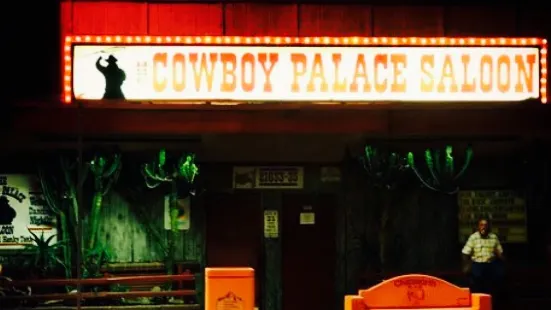 The Cowboy Palace Saloon