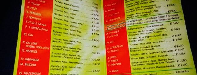 Pizzeria Petro