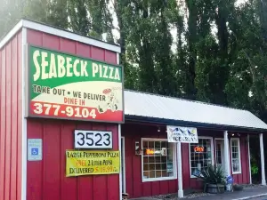 Seabeck Pizza
