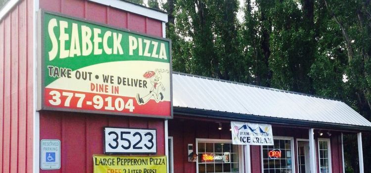 Seabeck Pizza