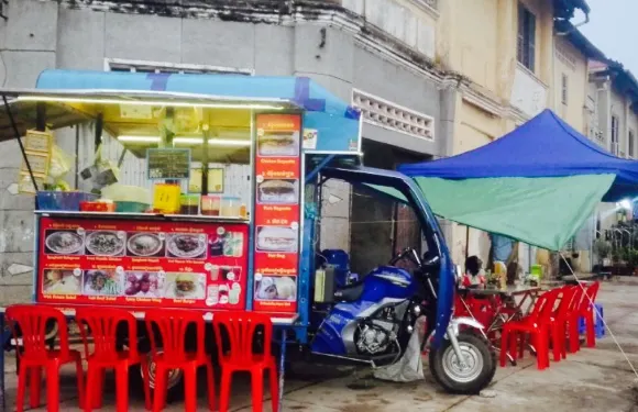 FOOD STREET