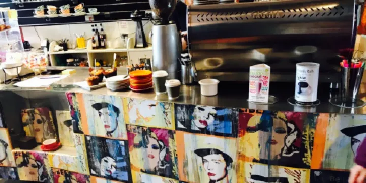 Gino's ah' cioccolato