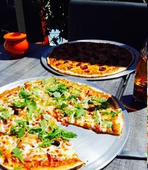 Drive in Pizza