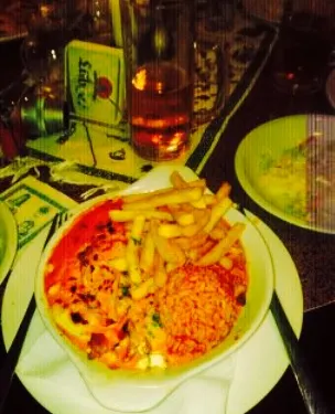 Griechisches Restaurant Olympus