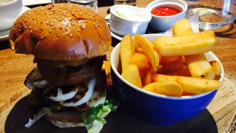 The Crown in Devizes