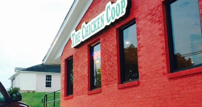 The Chicken Coop #4