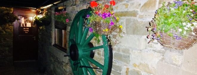 The Old Smiddy Inn