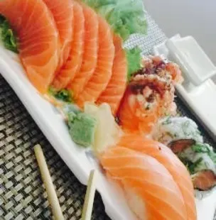Hikari Sushi E Temaki