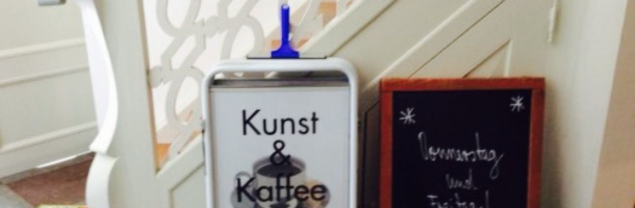 Kunst & Kaffee Im Hause Restleben