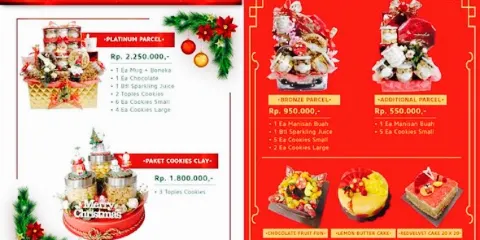 De Cafe Resto, Pastry & Bakery