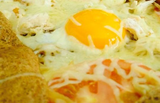 A La Creperie Bretonne
