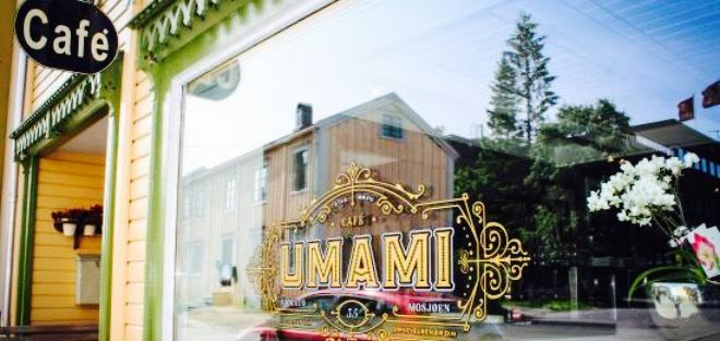 Umami Sjogata
