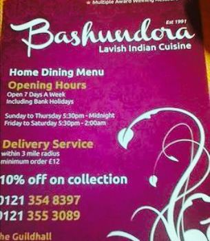 Bashundora