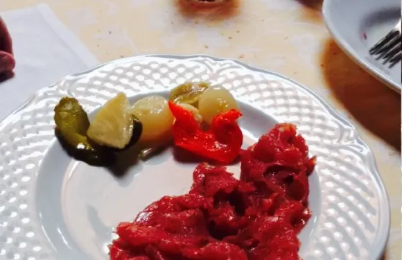 Trattoria Pie' di Castello