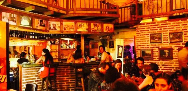 Restaurante Bar La Comedia