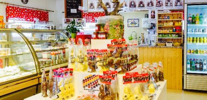 Swiss Cafe Konditoria