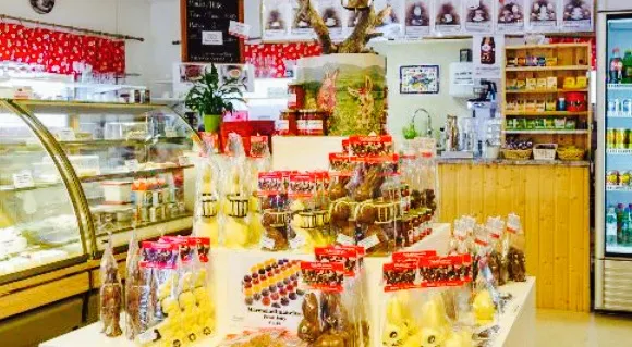 Swiss Cafe Konditoria