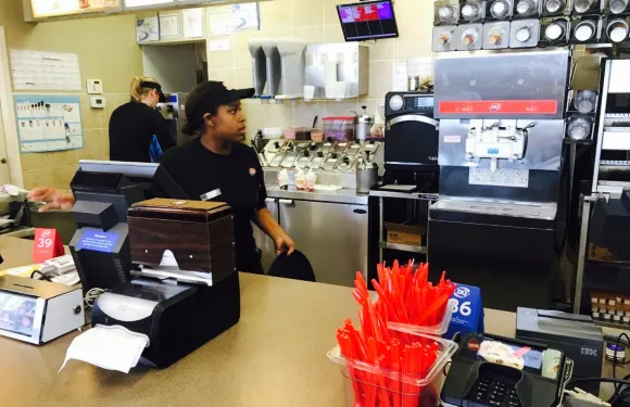 Dairy Queen Grill & Chill