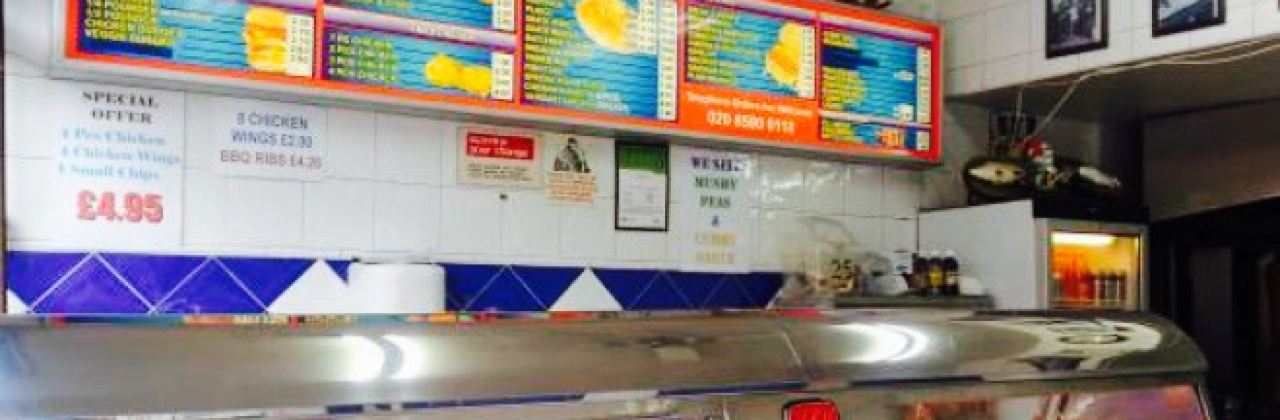 The Brothers Fish Bar And Restaurant