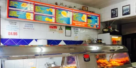 The Brothers Fish Bar And Restaurant