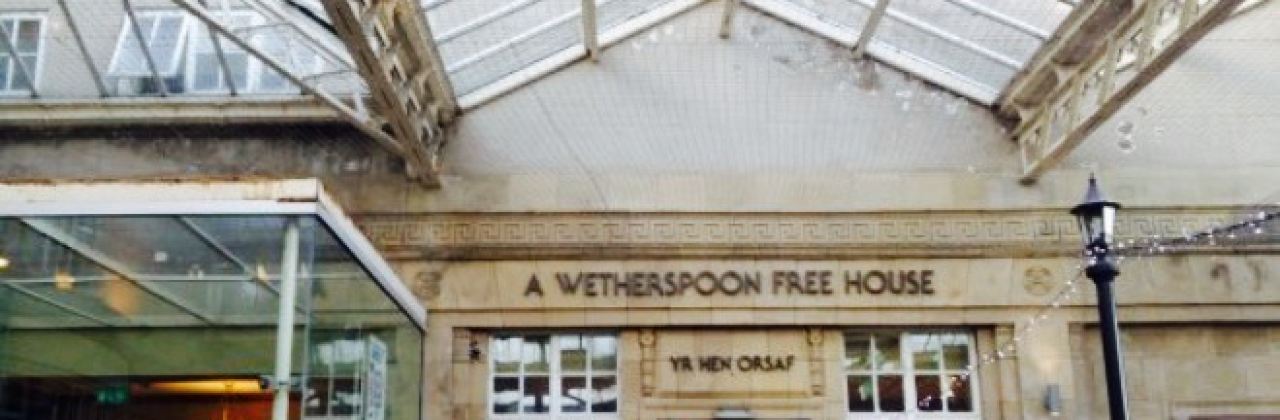 Yr Hen Orsaf - JD Wetherspoon