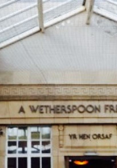 Yr Hen Orsaf - JD Wetherspoon