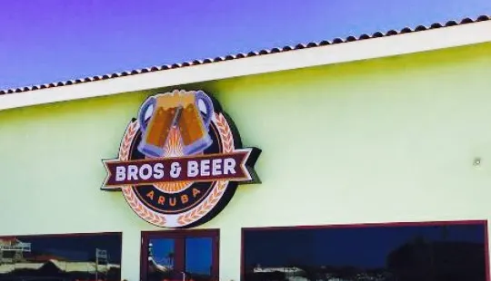 Bros & Beer Aruba