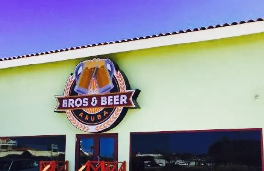 Bros & Beer