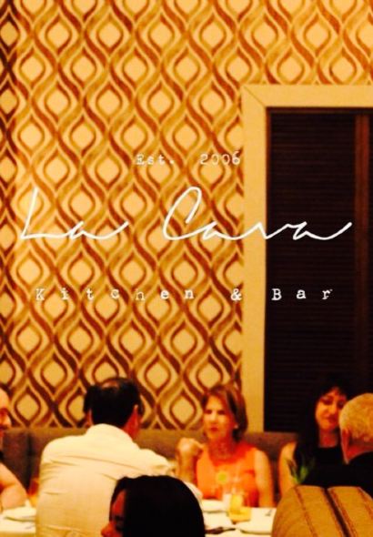 La Cava Kitchen & Bar