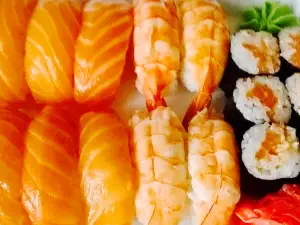 Sushi Wok
