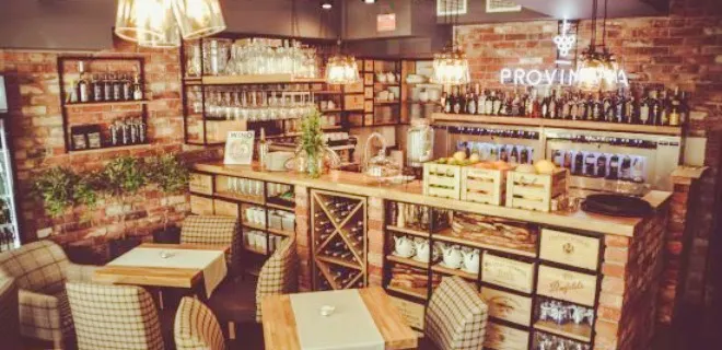 Provincja - Wine Bar & Rooms