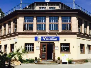 Pavillon an der Spreequelle