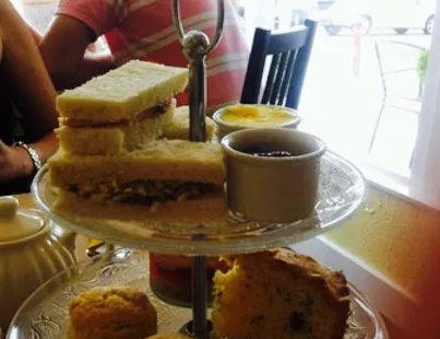 Burridge's Cafe Tearooms