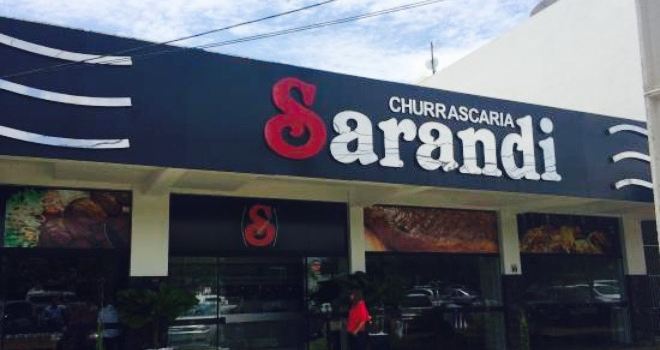 Churrascaria E Pizzaria Sarandi