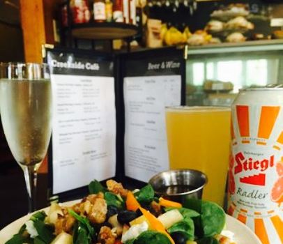 McKinley Creekside Café