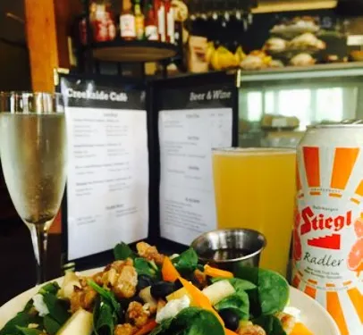 McKinley Creekside Cafe