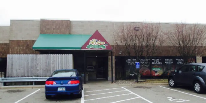 Two Stooges Sports Bar & Grill