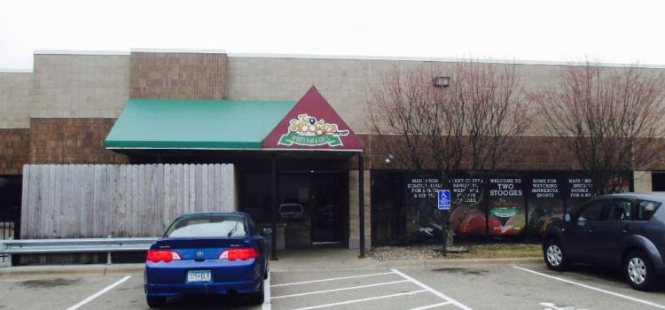 Two Stooges Sports Bar & Grill