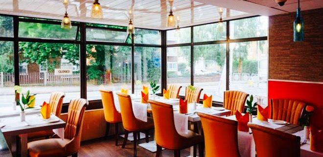 Akash Tandoori