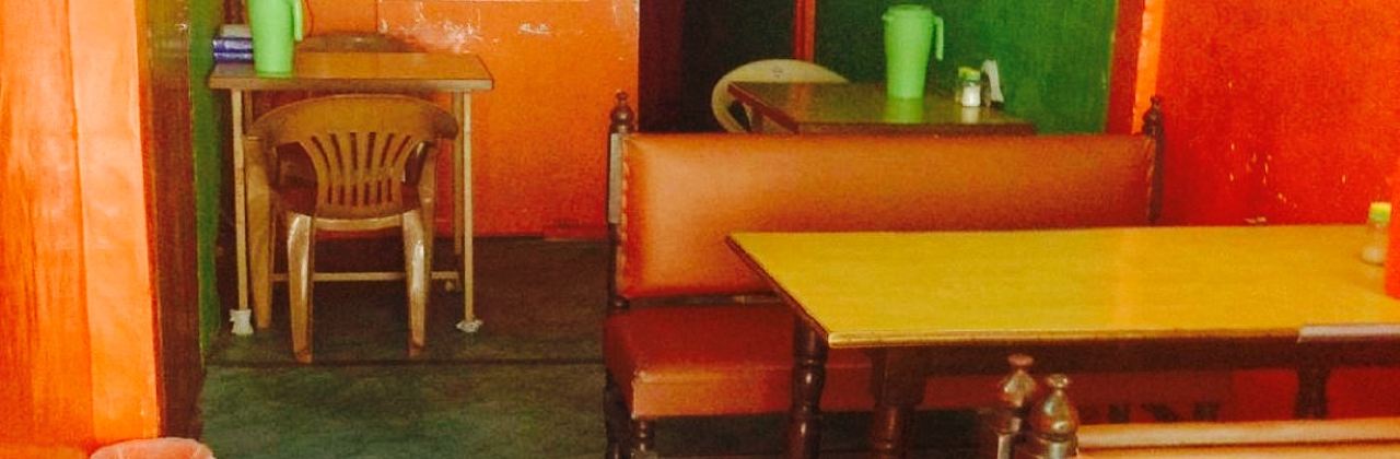 Pyuthani cafe and Chinese food