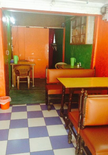 Pyuthani cafe and Chinese food