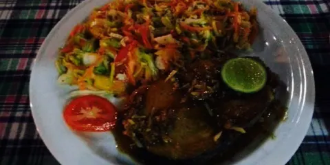 Dephani Guesthouse Restaurant