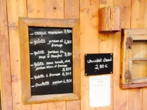 La Ramasse
