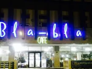 Bla-Bla Cafe