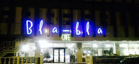 Bla-Bla Cafe