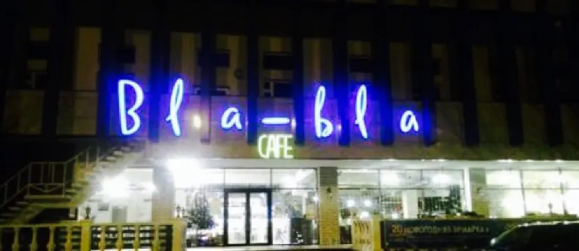 Bla-Bla Cafe