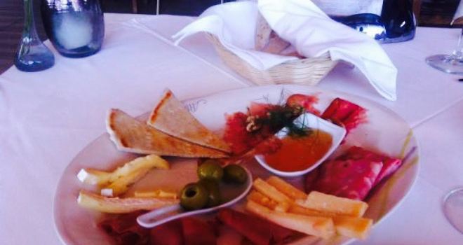 Ristorante Alloro Cucina Italiana