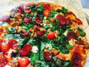 Pieology Pizzaria