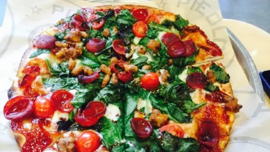 Pieology Pizzaria