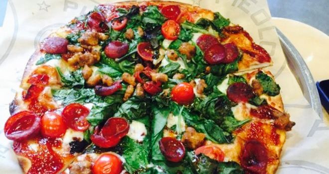 Pieology Pizzaria